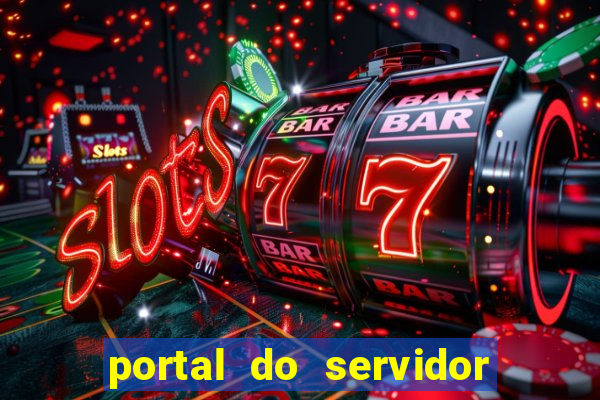 portal do servidor ma recadastramento